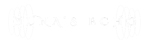 YUNAS ECHO Set mit Klangschale, Klöppel und Meditationskissen